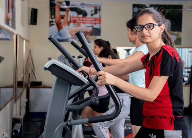 CGC Landran Gym photo 1